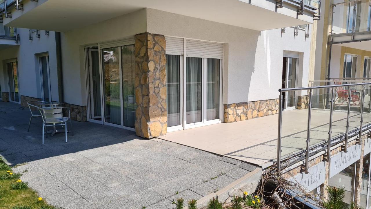 Apartament Czarna Gora B11 Sienna  Bagian luar foto