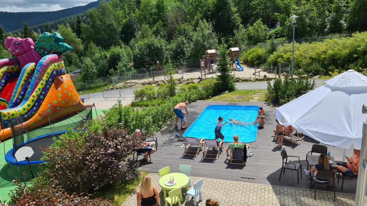 Apartament Czarna Gora B11 Sienna  Bagian luar foto