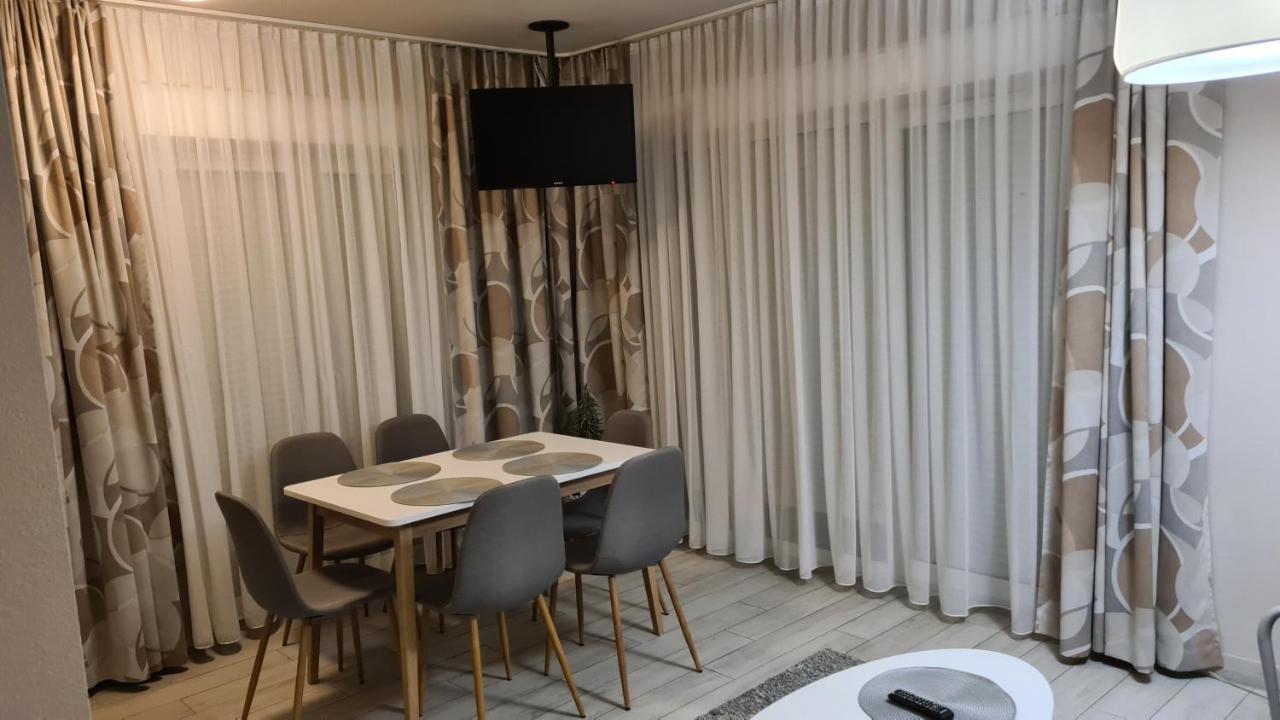 Apartament Czarna Gora B11 Sienna  Bagian luar foto